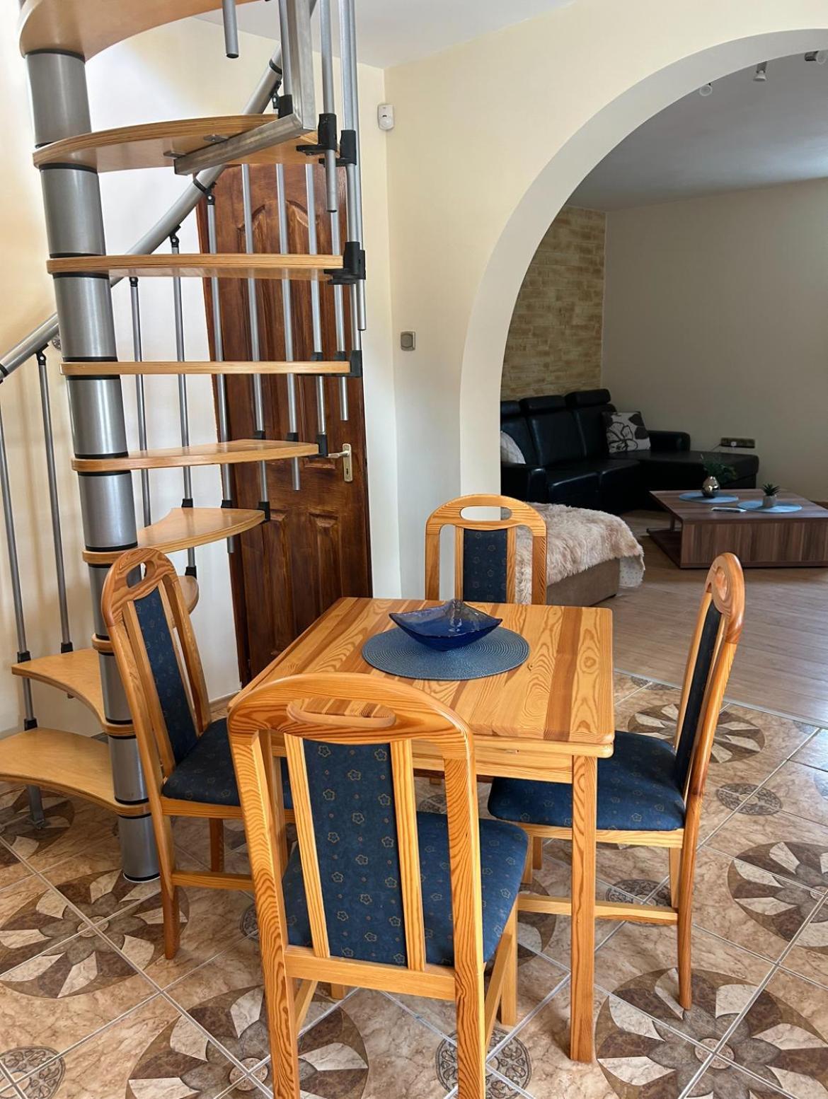 שיופוק Diofa Apartman מראה חיצוני תמונה